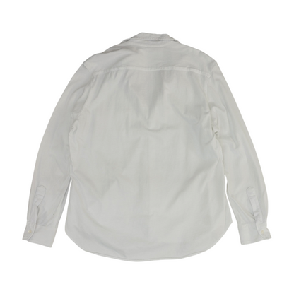 White Button Down