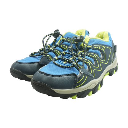 Blue Athletics Shoes