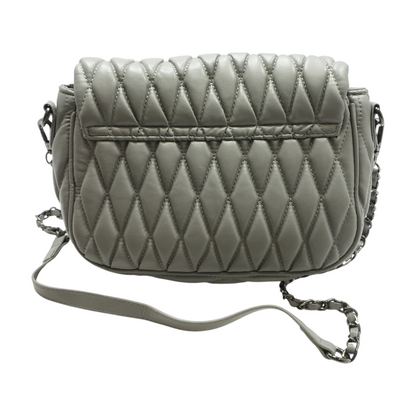 Gray Crossbody
