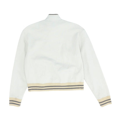 Beige 1/4 Zip Pullover