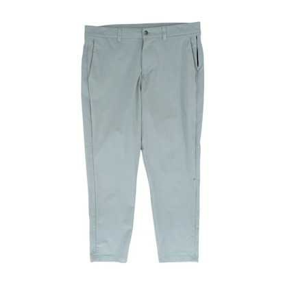 Gray Regular Pants