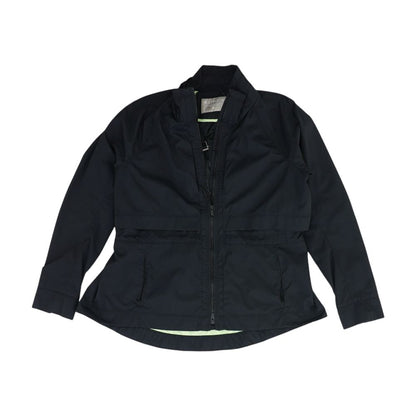 Black Rain Jacket