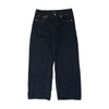 Blue Wide Leg Jeans