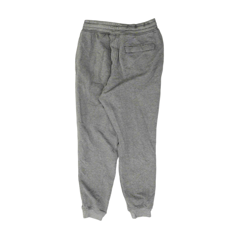 Black Striped Loose Pants