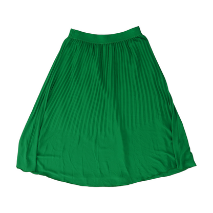 Green Midi Skirt