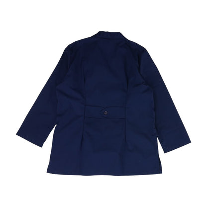 Navy Scrub Top