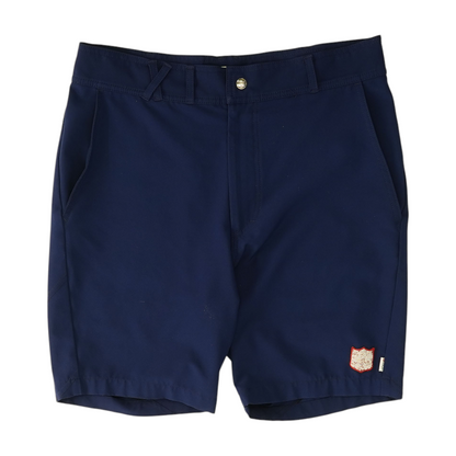 Navy Chino Shorts