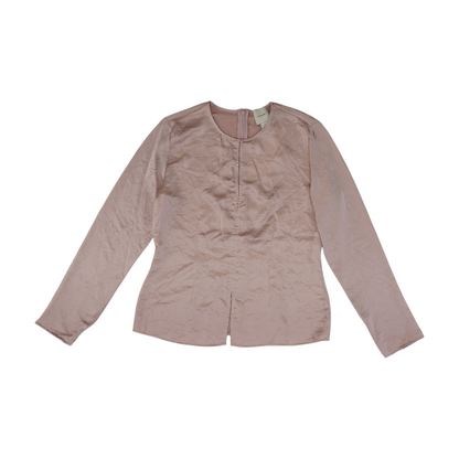 Pink Blouse
