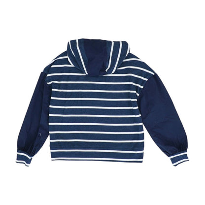 Navy Striped T-Shirt