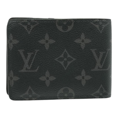 Multiple Wallet in Monogram Eclipse Canvas