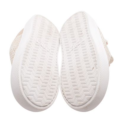 Beige Athletics Shoes