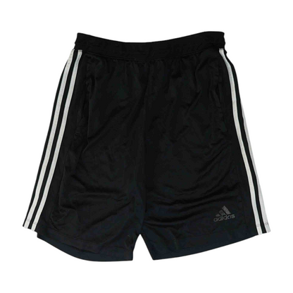 Black Active Shorts
