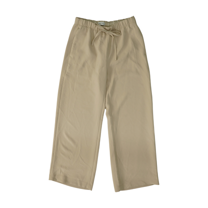 Beige Pants