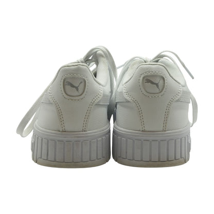 Carina 2.0 White Low Top Athletic Shoes