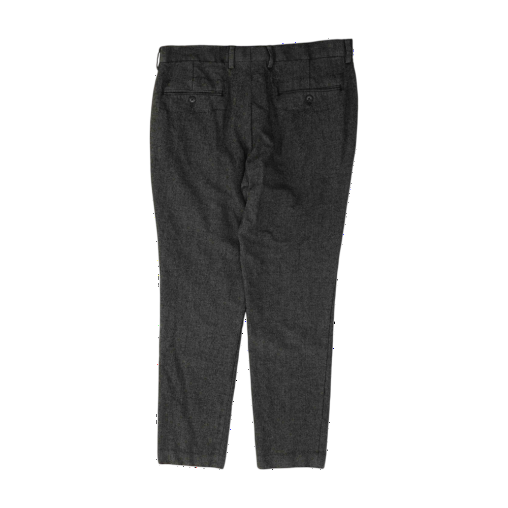 Gray Slim Pants
