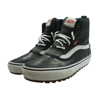 Black Fashion Boots