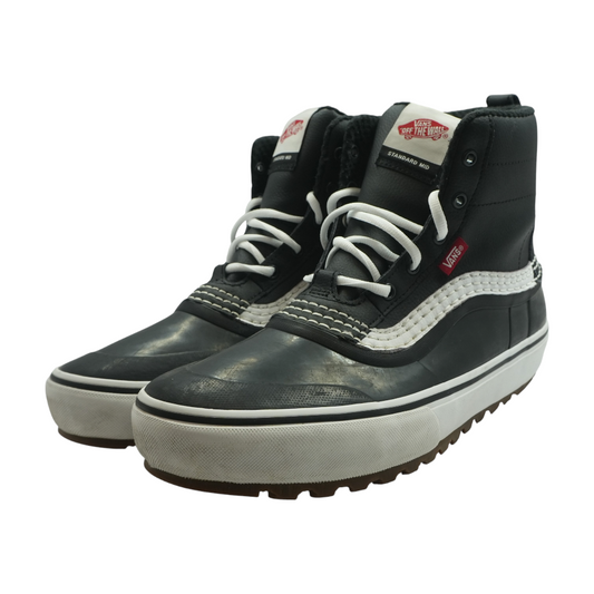 Black Fashion Boots