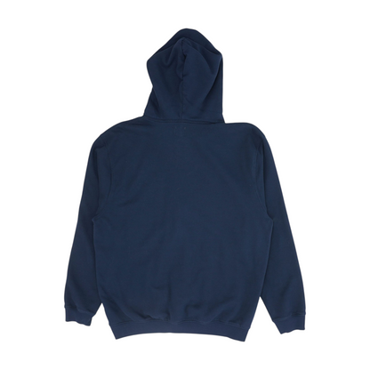 Navy Solid Active Jacket