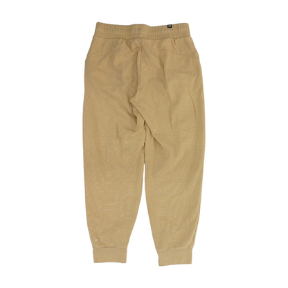 Tan Regular Pants