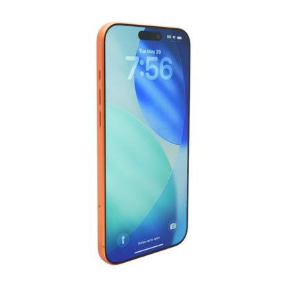 iPhone 17 Pro Max "Carrier Unlocked" 1TB Cosmic Orange