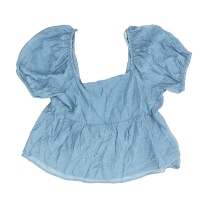Blue Blouse