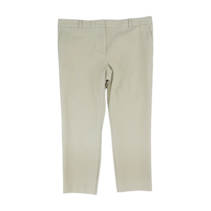 Khaki Regular Pants