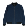 Navy Solid Jacket