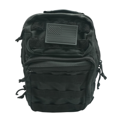 Black Backpack