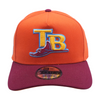 Orange Tampa Bay Rays Ballcap