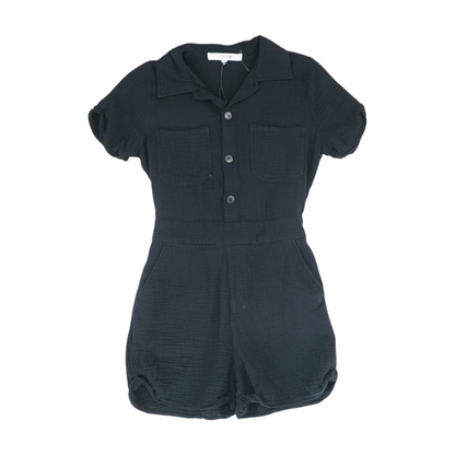 Black Romper