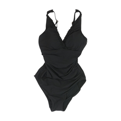 Black One-Piece