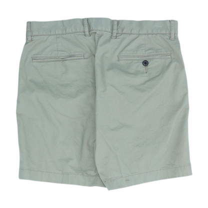 Tan Chino Shorts