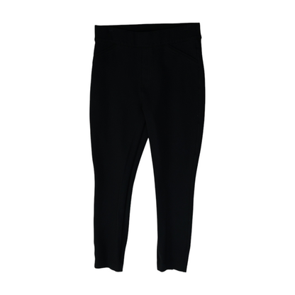 Black Tapered Pants