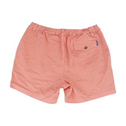Pink Chino Shorts