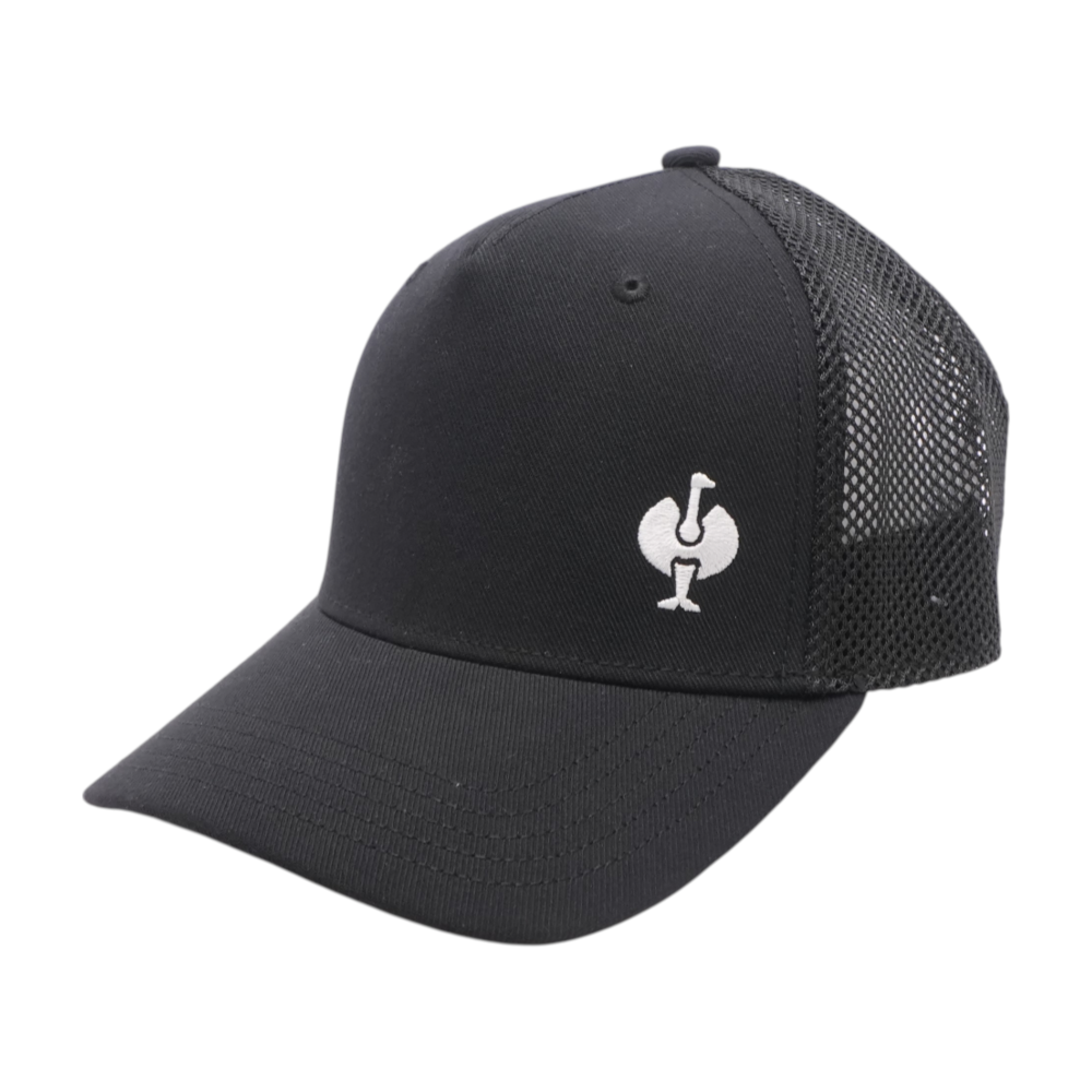 Black Ballcap