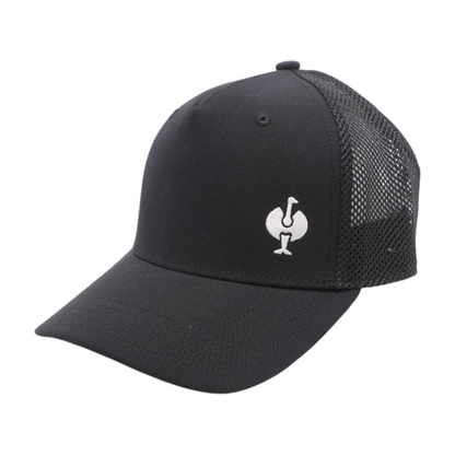 Black Ballcap