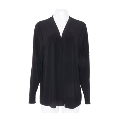 Black Cardigan