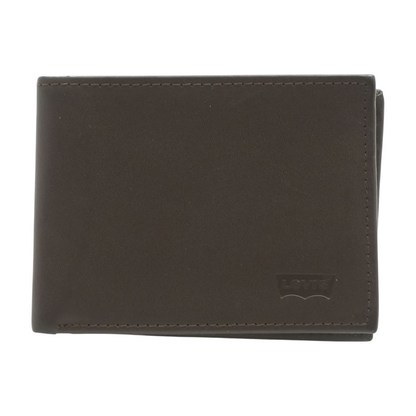Brown Bifold Wallet