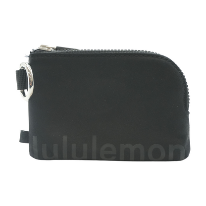 Black Compact Wallet