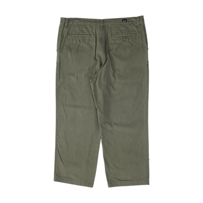 Gray Regular Pants