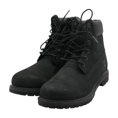 Black Ankle Boots