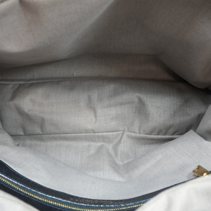 Charcoal Shoulder Bag