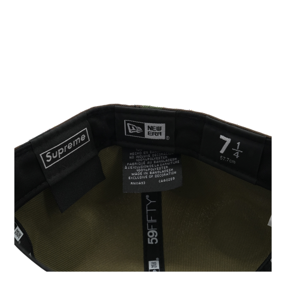 Supreme Green Ballcap – Image 4