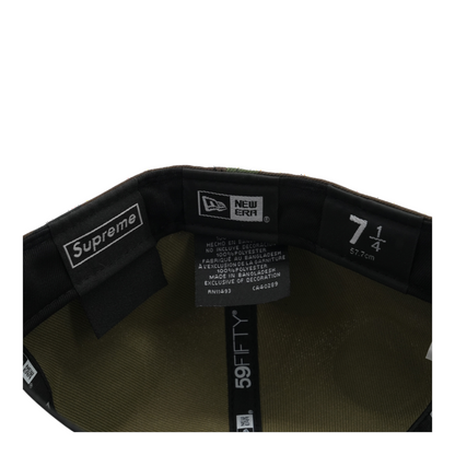 Supreme Green Ballcap – Image 4