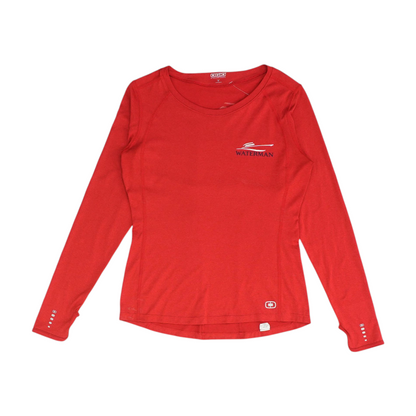 Red Active T-Shirt