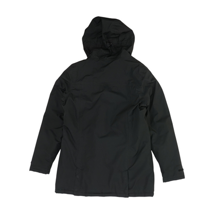 Black Solid Jacket