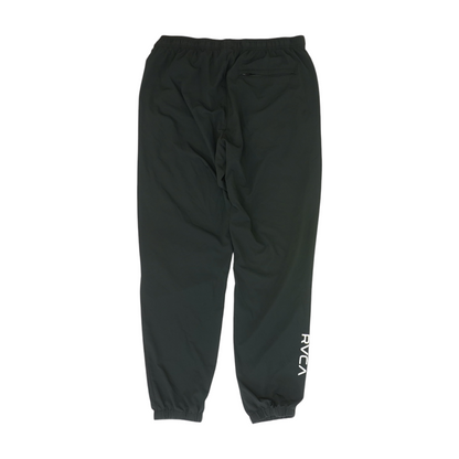 Black Regular Pants
