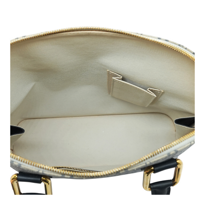 Monogram Mini Lin Alma Haut