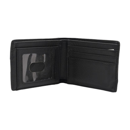 Black Bifold Wallet