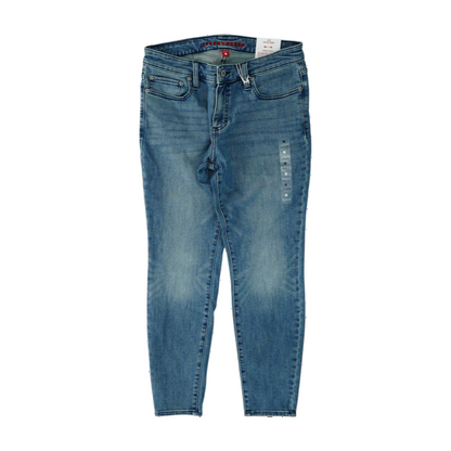 Blue Skinny Jeans